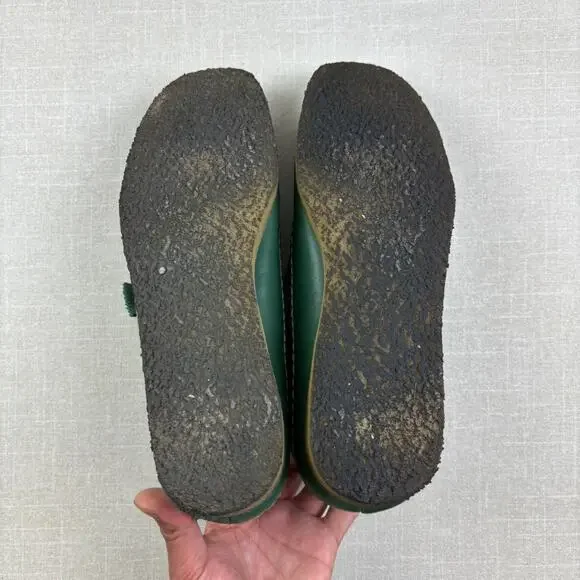 🍀 2018 Supreme x Clarks Weaver “Green” 11M - Picture 5 of 7